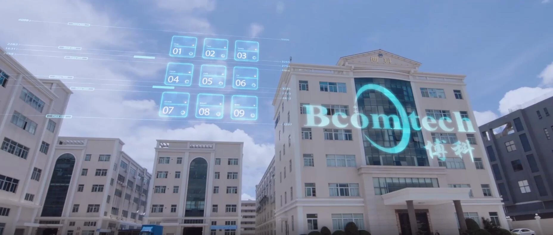 Bcomtech