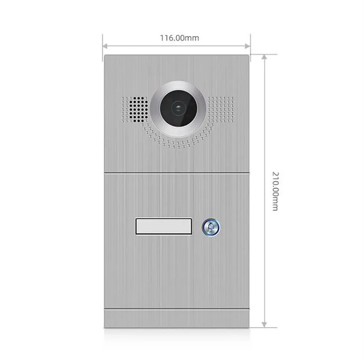Outdoor Video Intercom