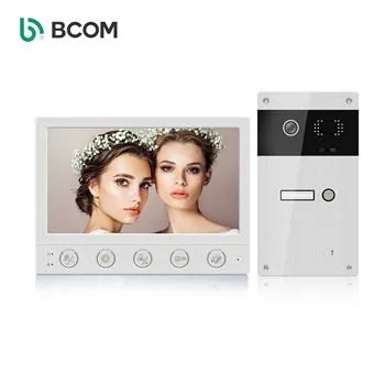 2-Way Intercom Kamera