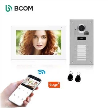 Videyo Pòt Telefòn Pou Rezidan