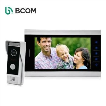 Videyo Pòt Telefòn Ak Lock