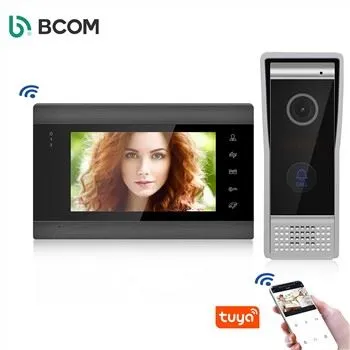 Revni videyo ak IP65 enpèmeyab