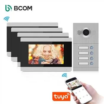 Tuya IP Videyo Sistèm enterè